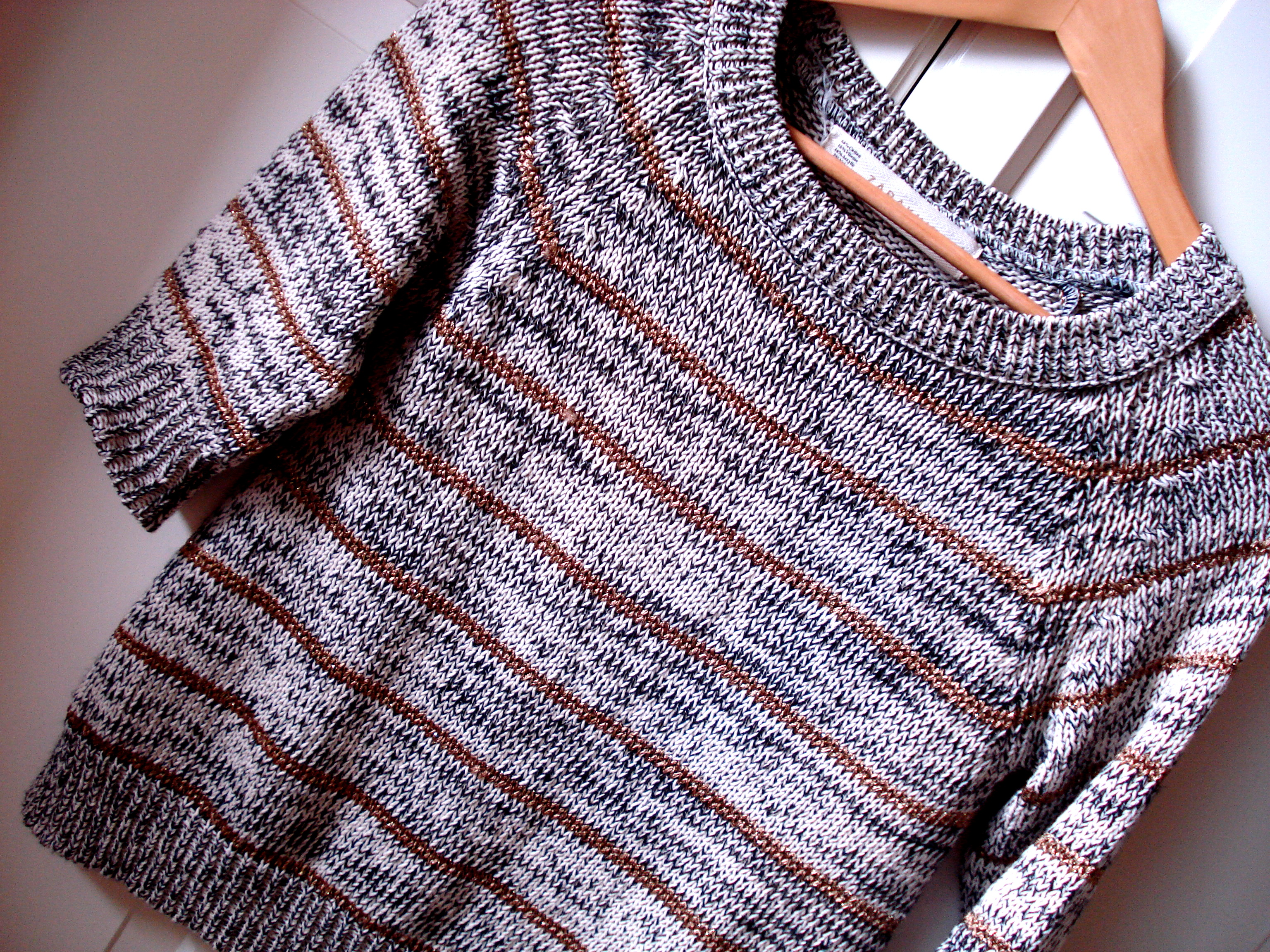 Zara Jumper