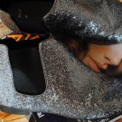 [NEW IN] GLITTER BOOTS