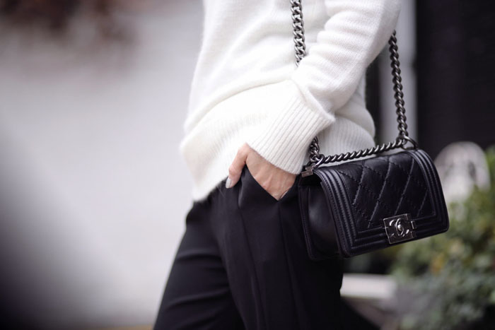 Chanel Boy bag | THEFASHIONGUITAR