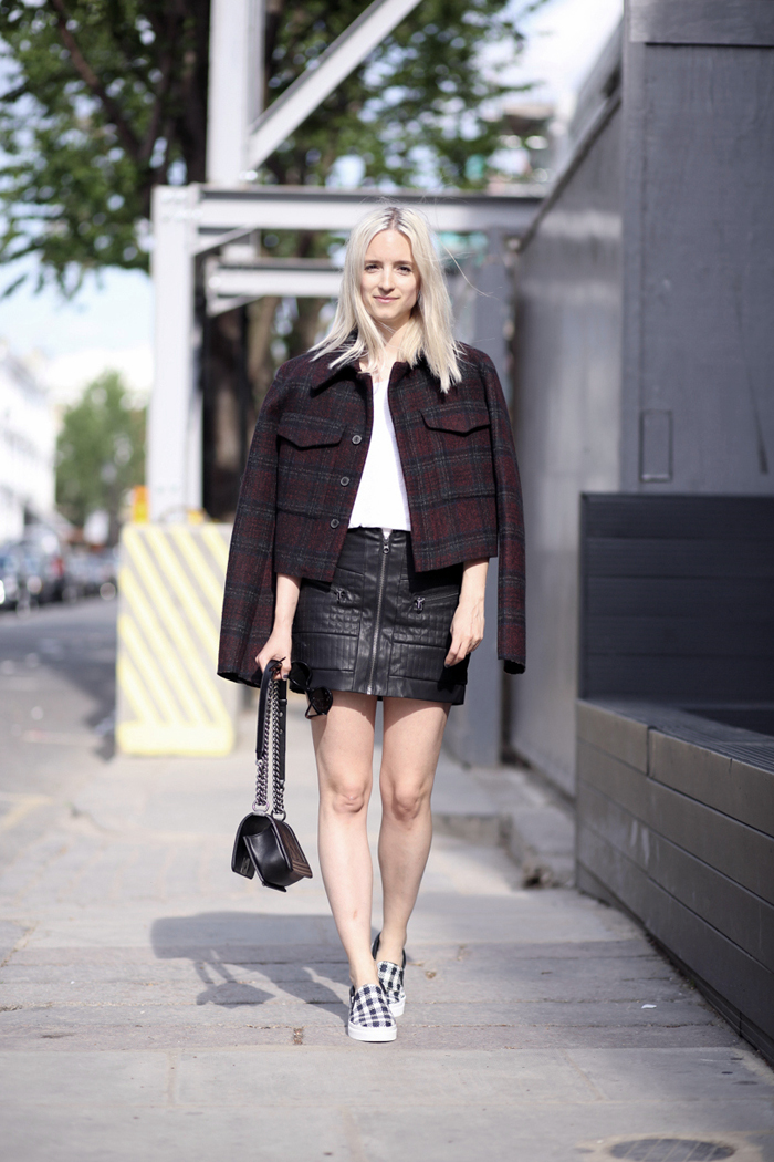Style Stalker skirt | THEFASHIONGUITAR