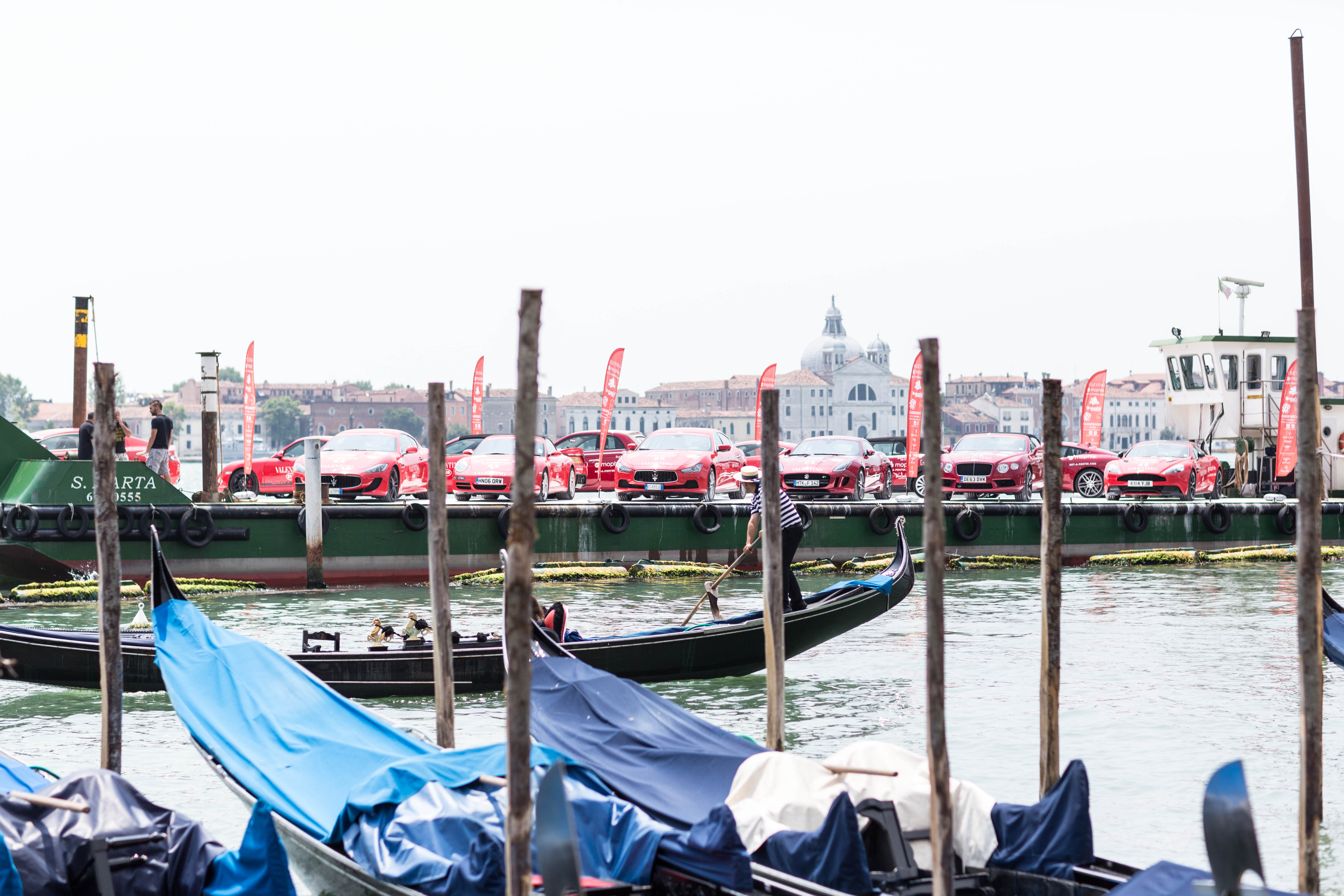 Cash & Rocket 2014 Venice | THEFASHIONGUITAR