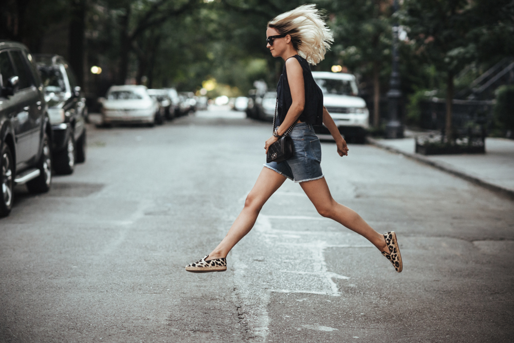 Celine leopard espadrilles | THEFASHIONGUITAR