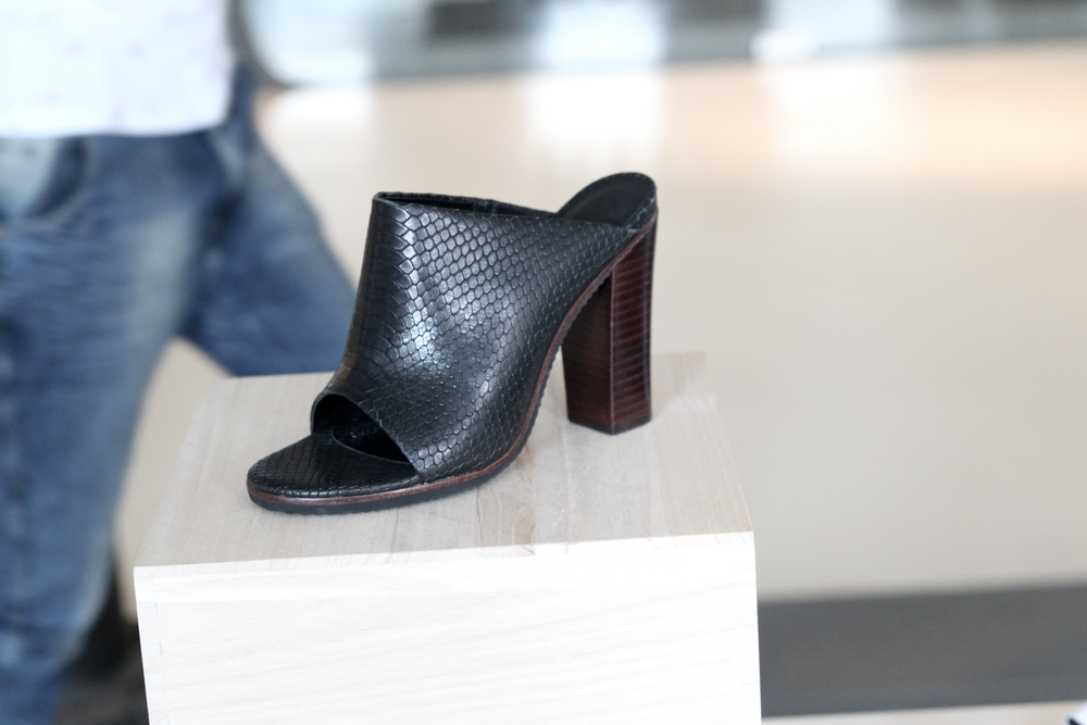 Tibi mules | Charlotte Groeneveld, Thefashionguitar