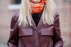 Celine scarf | THEFASHIONGUITAR