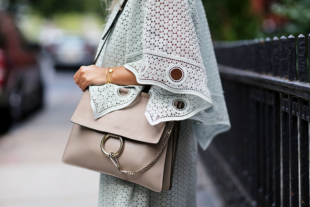 basics: TREND: CHLOE FAYE BAG  