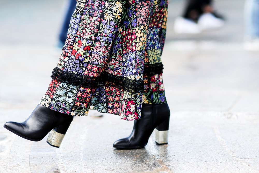 The Best Street Style at Paris Fashion Week AW15