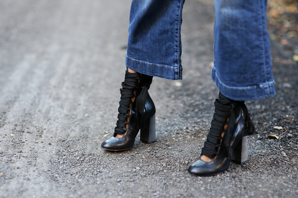 Chloe boots | THEFASHIONGUITAR