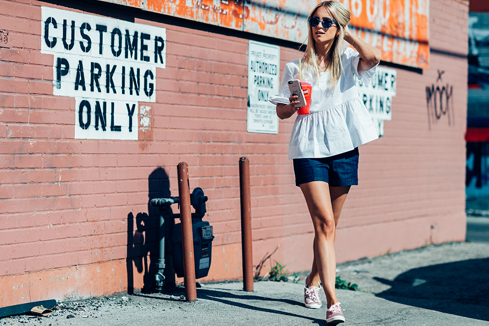 Kate-Spade-denim-shorts