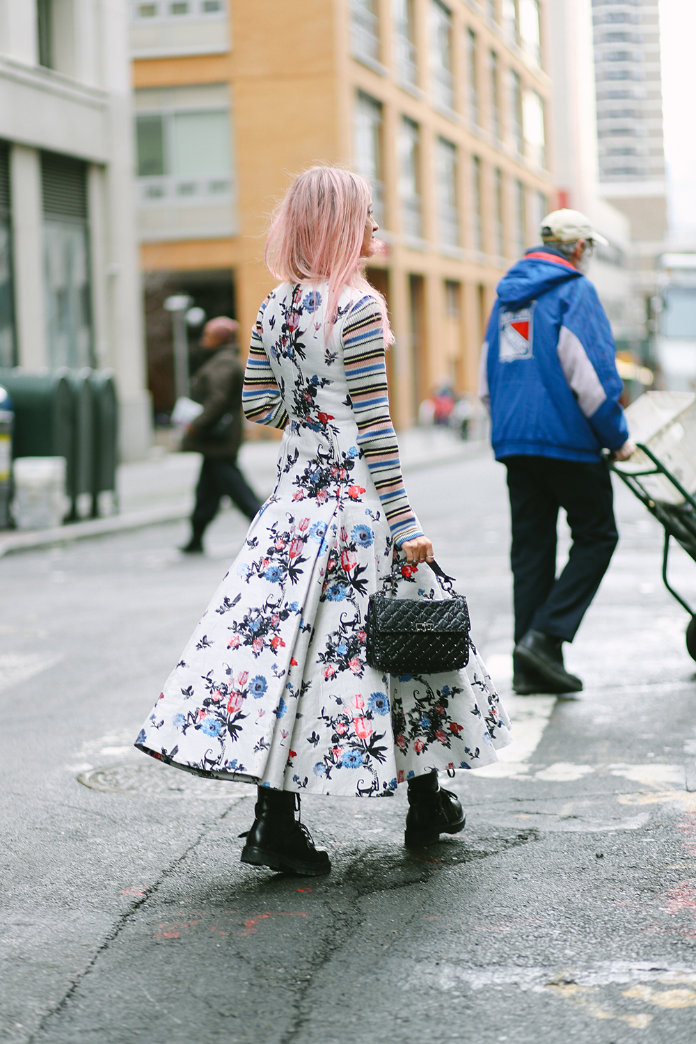 Charlotte Groeneveld Thefashionguitar Valentino Resort 2017 dress