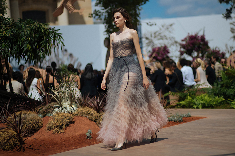 Dior 2018 outlet haute couture