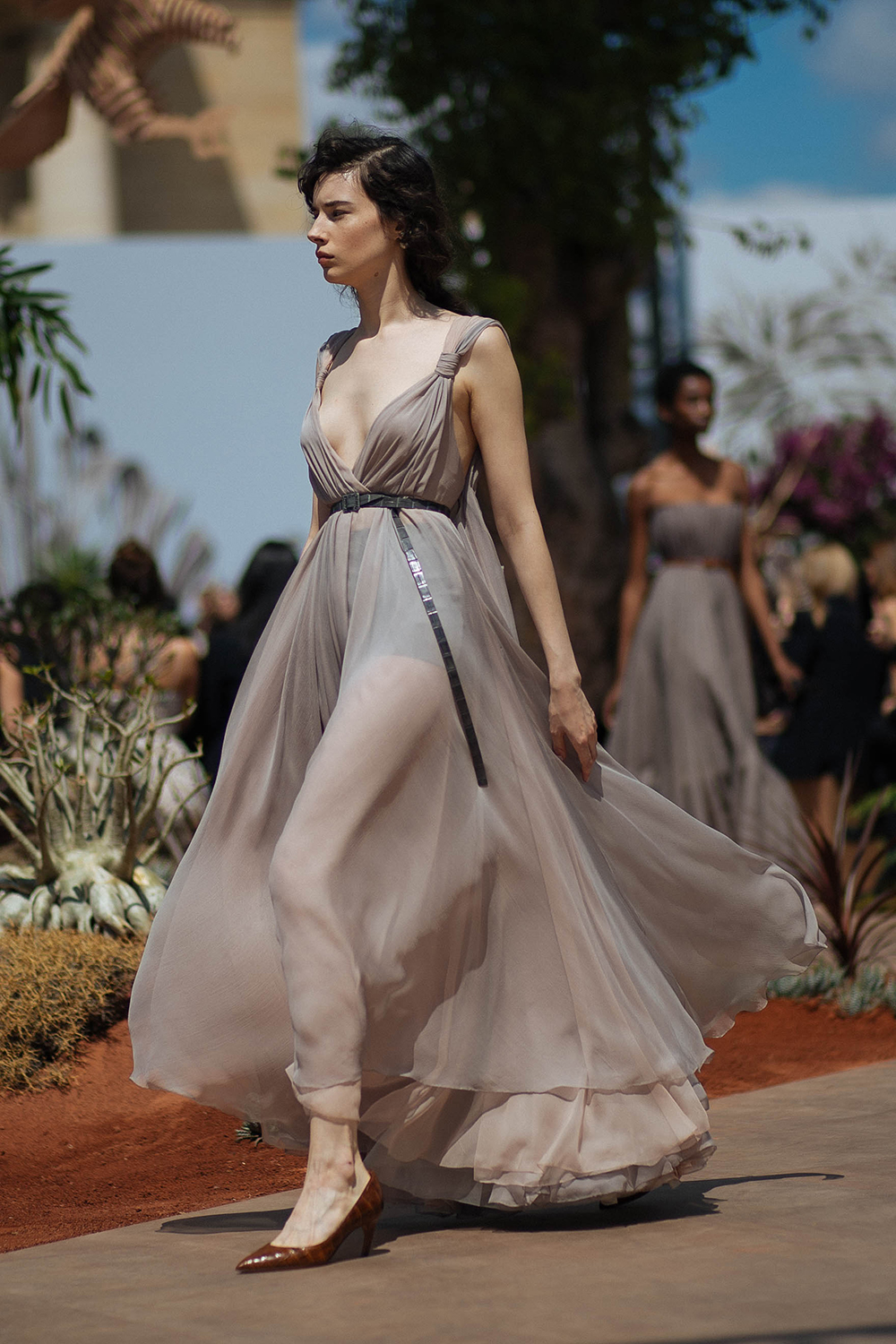 Dior 2018 clearance dress