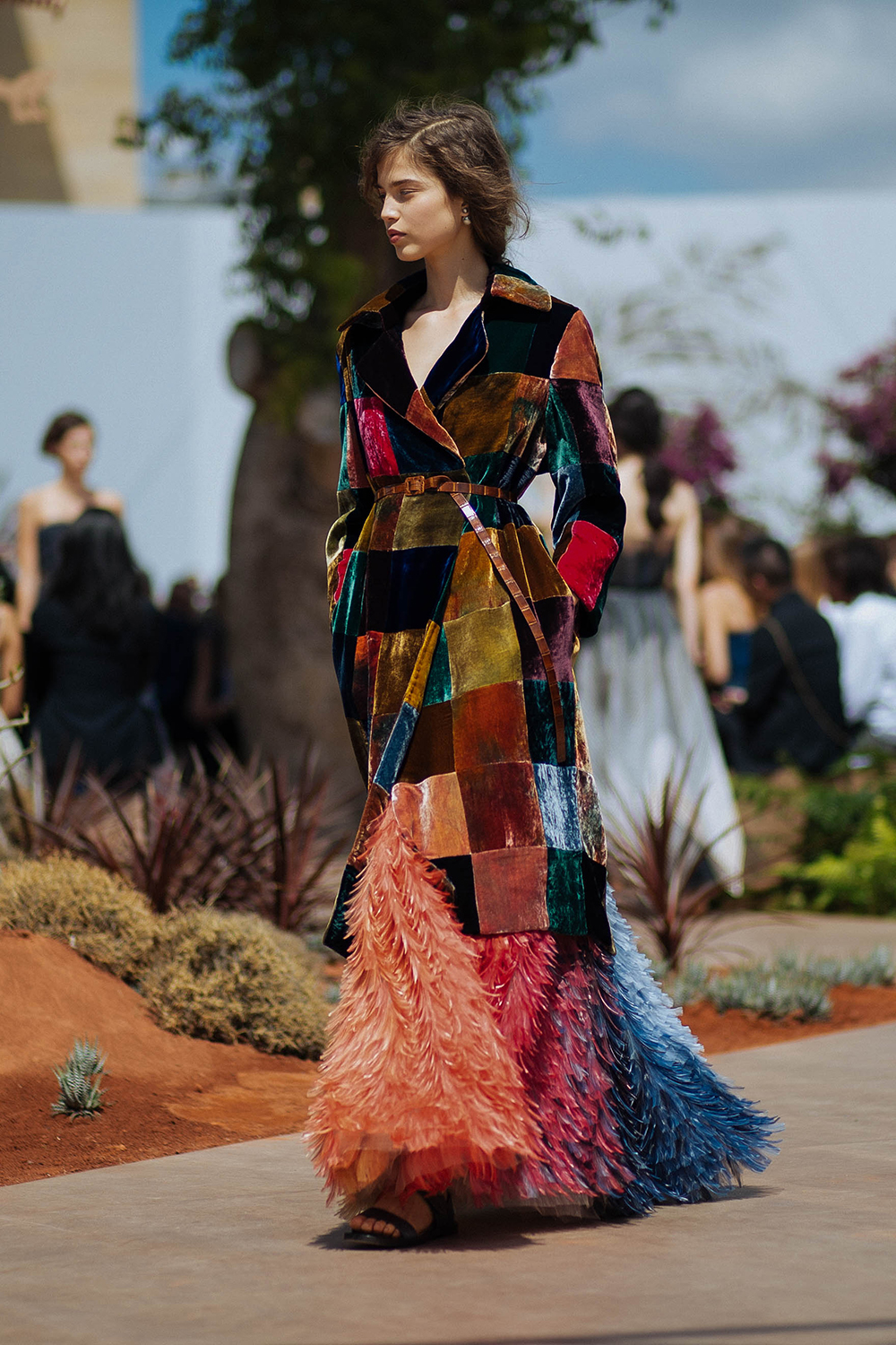 Dior Haute Couture Spring-Summer 2018 Thefashionguitar 