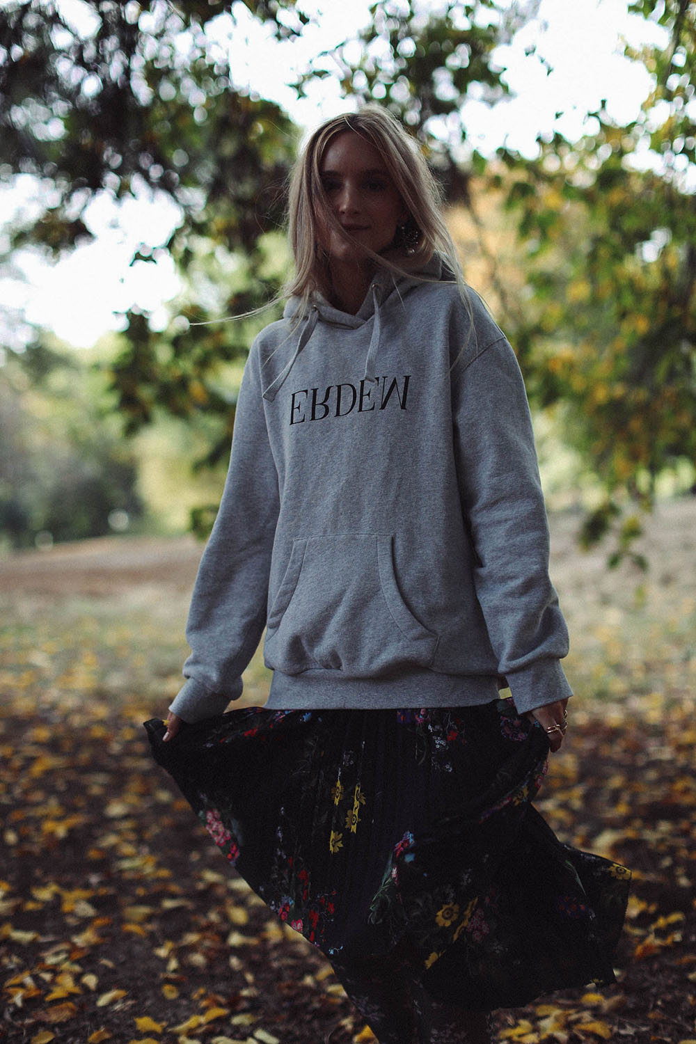 Erdem hoodie discount