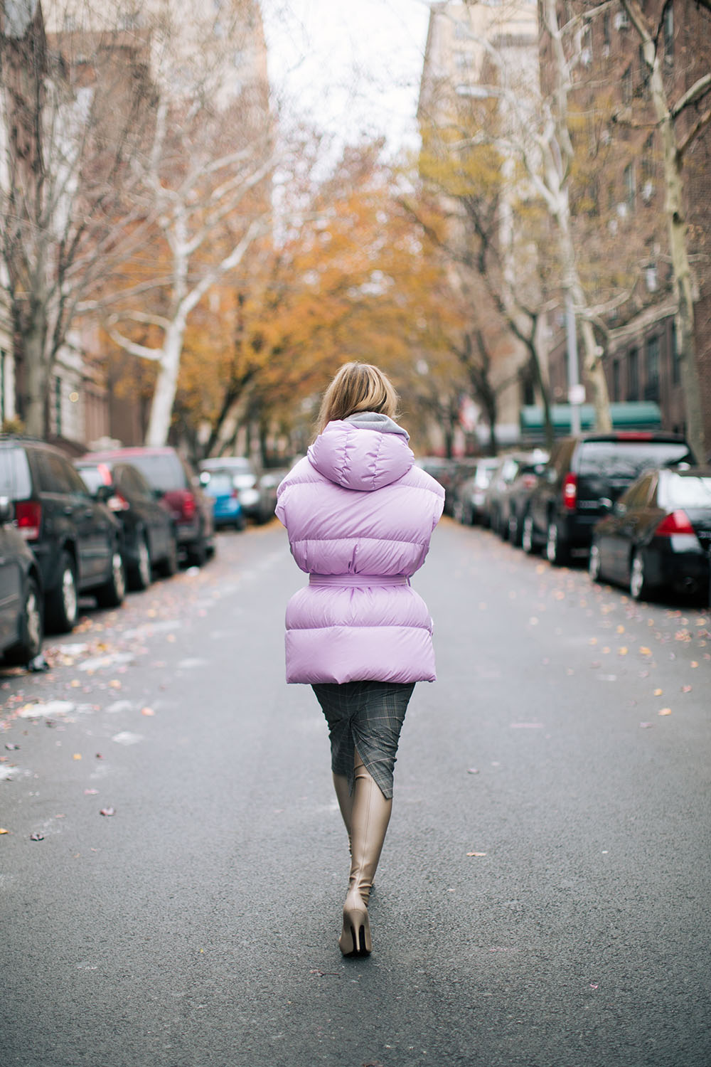 Charlotte Groeneveld Thefashionguitar wearing Ienki Ienki vest