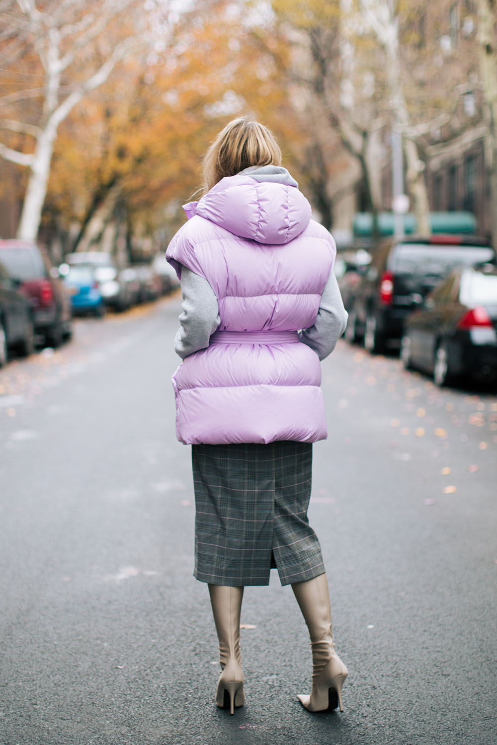 Charlotte Groeneveld Thefashionguitar wearing Ienki Ienki vest