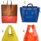 SS11 VOTE FOR YOUR FAVORITE BAG