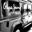 Pepe Jeand London Denim Defender