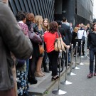 London Fashion Week 2012 – Corrie Nielse S/S12