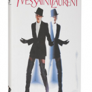 Yves Saint Laurent book