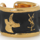 Yves Saint Laurent ring
