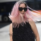 Pastel pink hair | THEFASHIONGUITAR