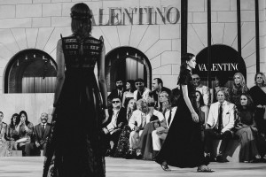 Valentino Couture Fall 2015 | THEFASHIONGUITAR