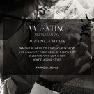 Valentino Mirabilia Romae livestream | THEFASHIONGUITAR