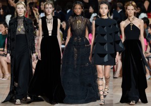 Maison Valentino Mirabilia Roma Haute Couture show | THEFASHIONGUITAR