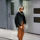 ACNE Studios shearling coat