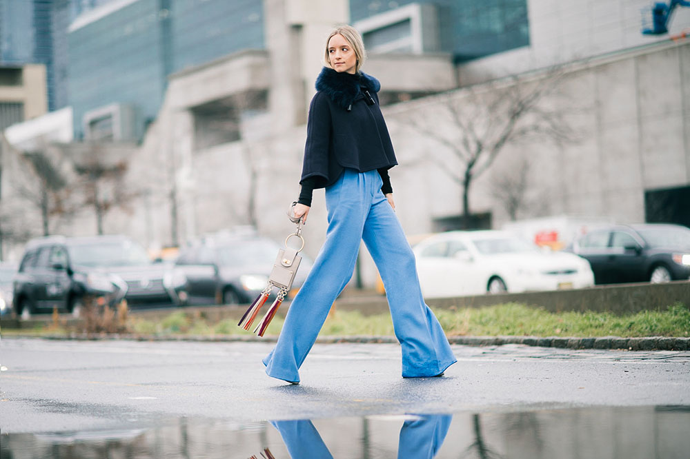 The best street style looks of Fashion Month