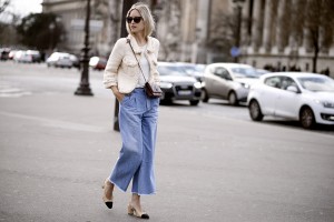 Paris Haute Couture Spring 16 street style