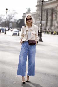 Paris Haute Couture Spring 16 street style