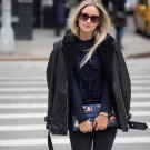 Street style New York Fashion Week womenswear AW16