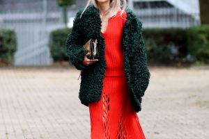 LFW WITH MULBERRY