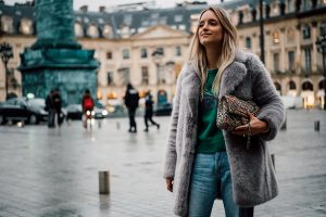 A CASUAL FIRST DAY OF PARIS FASHION WEEK