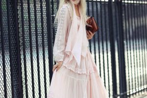 SUMMER ROMANCE: THE PERFECT WAY TO WEAR YOUR DESIGNER DRESSES IN THE CITY